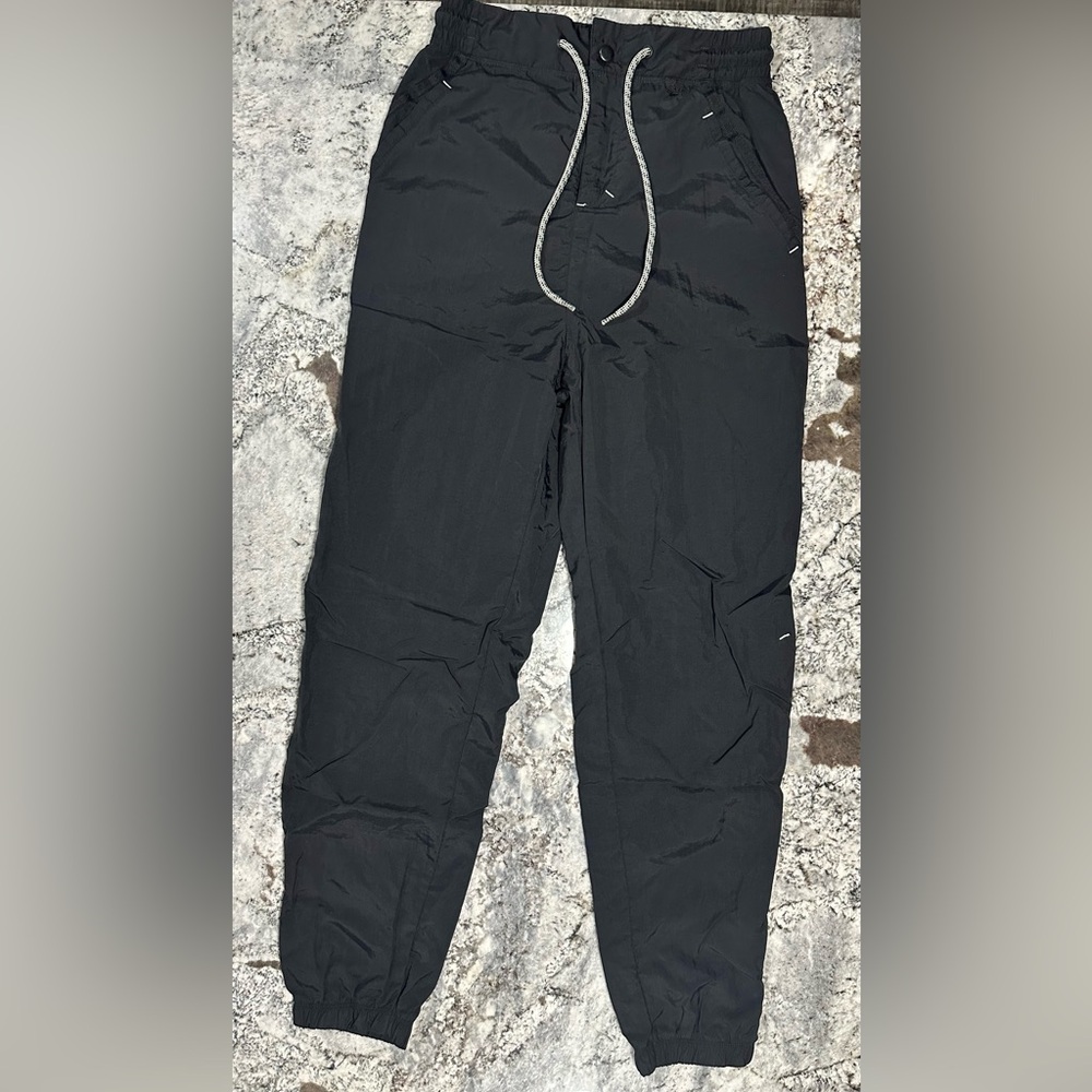 Gymshark Black Athletic Pants